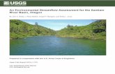 An Environmental Streamflow Assessment for the Santiam - USGS
