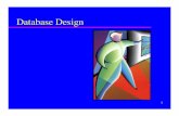 Database Design - cis.csuohio.edu