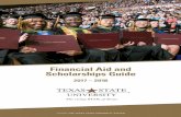 Financial Aid and Scholarships Guide