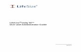 LifeSize Unity 50TM User and Administrator Guide