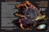 The Crab Nebula - Hubble Heritage