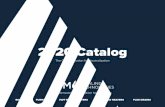 2020 Catalog - Cornerstone Mechanical Sales