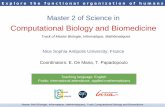 Computational Biology and Biomedicine