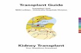 Transplant booklet - EdRen