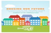 HOUSING OUR FUTURE