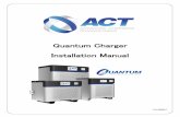 Quantum Charger Installation Manual