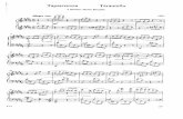 Tarantella - Piano Sight Reading