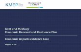 Economic Renewal and Resilience Plan Economic Impacts ...