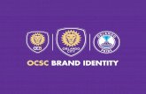OCSC BRAND IDENTITY
