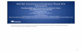 NCSC Communication M 6 Final 9-21-15