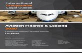 Aviation Finance & Leasing 2020