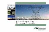 Tactical Action Plan Powering the Energy Frontier