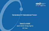 Generation-IV International Forum