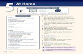5At Home 5At Home - english-dashboard.pearson.com