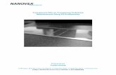 Transparent Film on Transparent Substrate Measurement