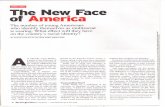 Scholarly Submissions / The New Face of America - PBworks