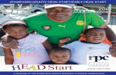 Letter from the Head Start Director - CCRPC