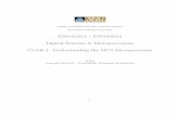 ENGN3213/ENGN6213 DigitalSystems&Microprocessors CLAB4 ...