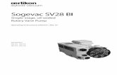 Sogevac SV28 BI - Lesker