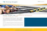 Every Angle HR: Workforce Analytics made easy for SAP www