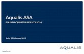 Aqualis ASA - abl-group.com