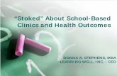 School Based Clinic Outcomes
