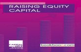 INVESTMENT KNOWLEDGE SERIES RAISING EQUITY CAPITAL