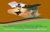 Kenya’s 2016 Report Card on Physical Activity and Body ...