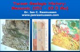 Tucson Geologic History: Mesozoic (251 65.5 Ma)