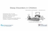 Sleep Disorders in Children - templefamilymedicinereview.com