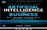 Artificial Intelligence for Business; What You Need to ...