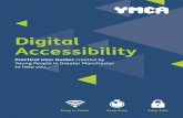 Digital Accessibility Booklet Compressed - YMCA Manchester