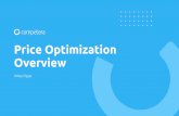 Price Optimization Overview - Competera