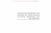 Statistical Methods and Models for Video-Based Tracking ...