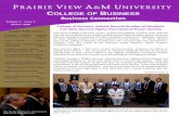 Newsletter - Winter 2008 - Prairie View A&M University