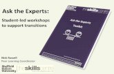 Ask the Experts - SHU Blogs