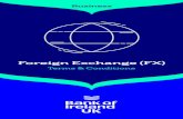 Foreign Exchange (FX) - Business Banking