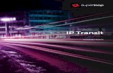 IP Transit - Superloop