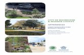 Green Infrastructure Appendices - NY Sea Grant