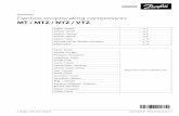 Instructions MT / MTZ / NTZ / VTZ compressors (Open Market )