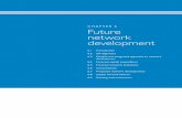 CHAPTER 6 Future network development