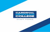 STAFF PERKS - cardinalnewman.ac.uk