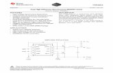 Dual High-Efficiency Synchronous MOSFET Driver datasheet