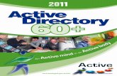 An Active Directory 60 - South Gloucestershire