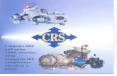 CRS Motori s.r.l. - HomePage