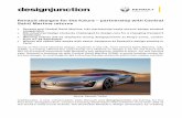 Renault designs for the future – partnership with Central ...