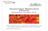 Weybridge Methodist Church