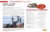 Ajax E-565 Gas Engine - Cooper Machinery Services