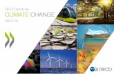 Brochure - OECD work on climate change