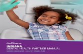 INDIANA DENTAL HEALTH PARTNER MANUAL - CareSource